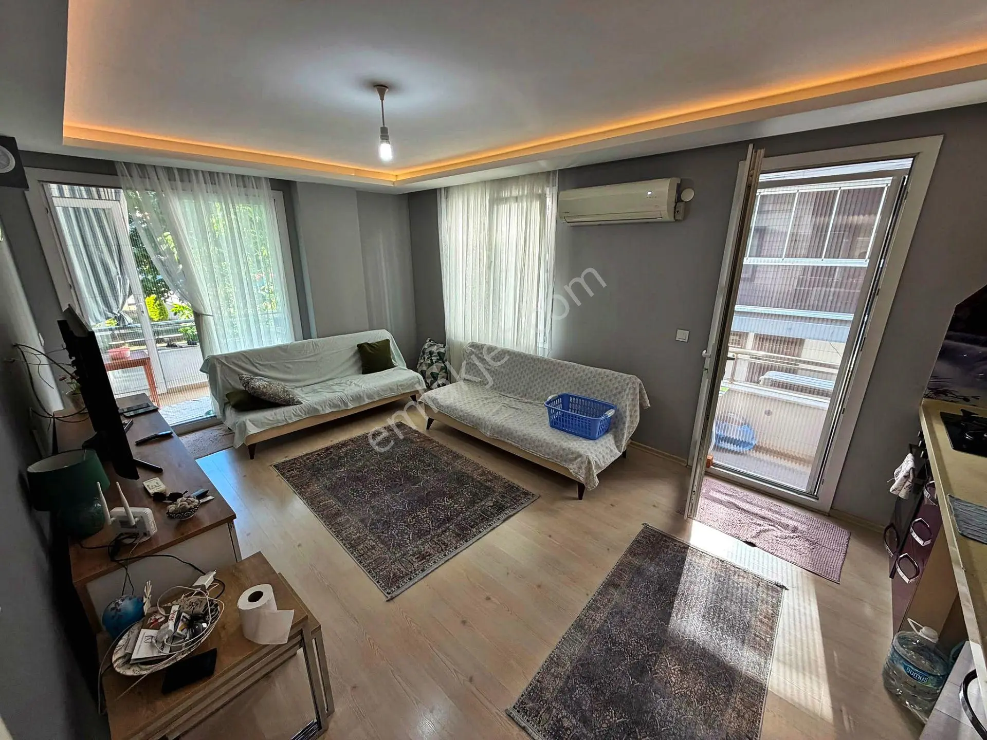 Aktif'ten Akçay'da Satılık Ferahlığı Ve Konumuyla Öne Çıkan Arakat Lüx 1+1 Daire — fotoğraf 19