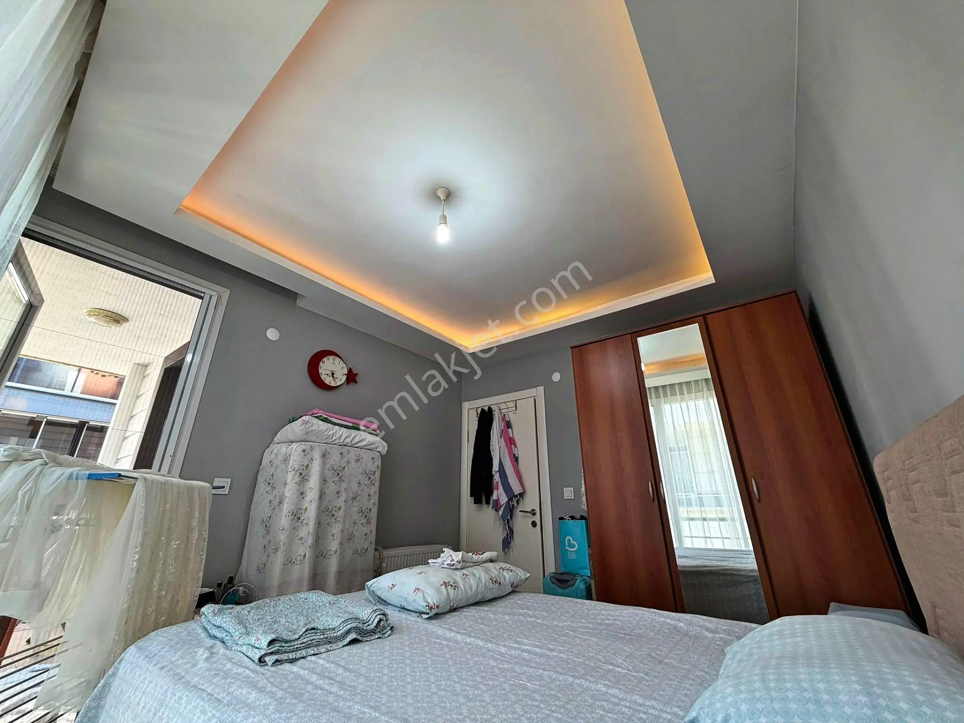 Aktif'ten Akçay'da Satılık Ferahlığı Ve Konumuyla Öne Çıkan Arakat Lüx 1+1 Daire — fotoğraf 32