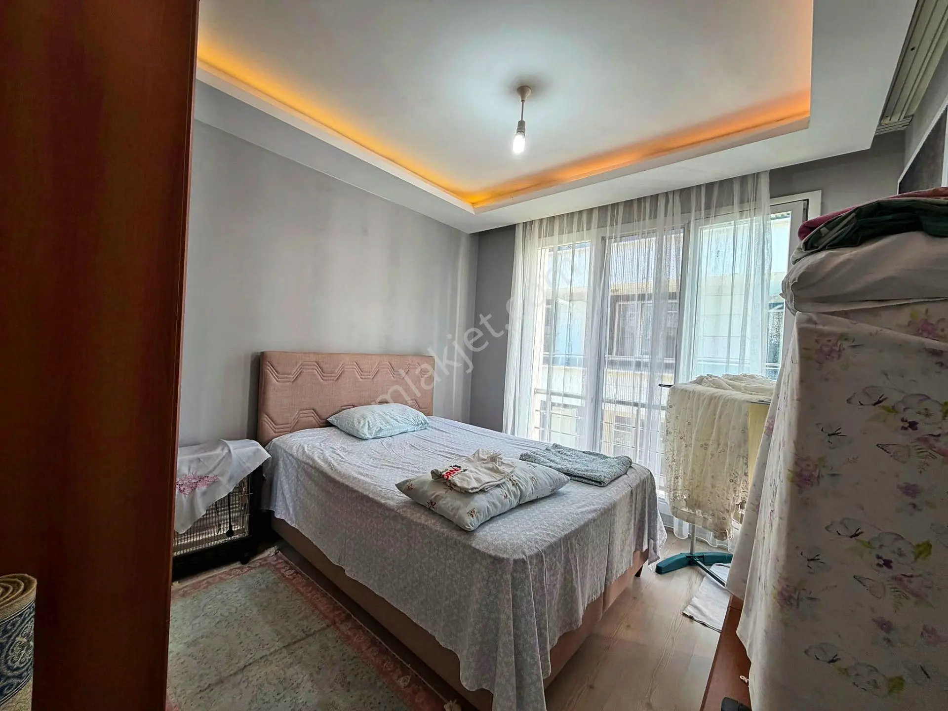 Aktif'ten Akçay'da Satılık Ferahlığı Ve Konumuyla Öne Çıkan Arakat Lüx 1+1 Daire — fotoğraf 34