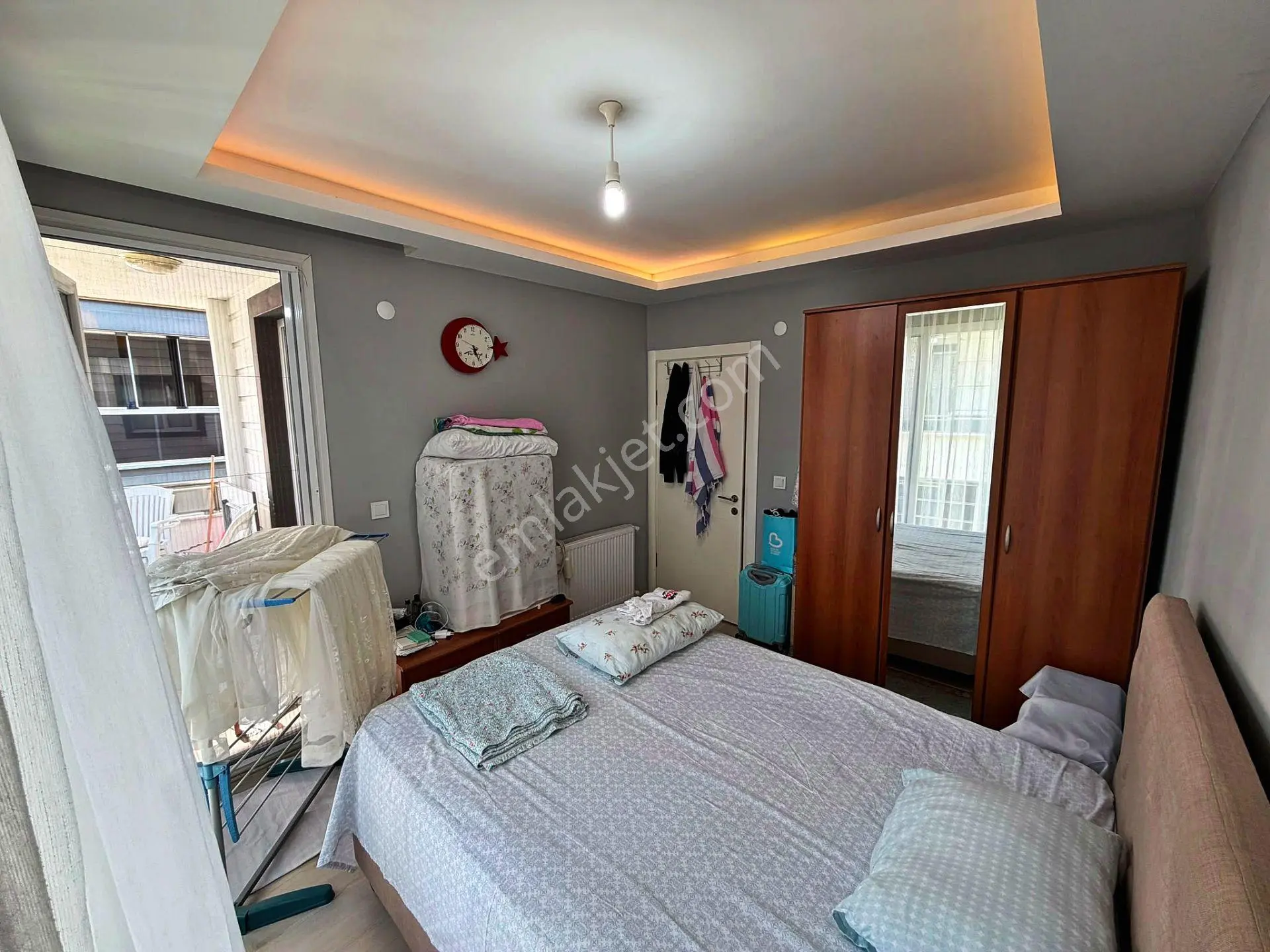 Aktif'ten Akçay'da Satılık Ferahlığı Ve Konumuyla Öne Çıkan Arakat Lüx 1+1 Daire — fotoğraf 35