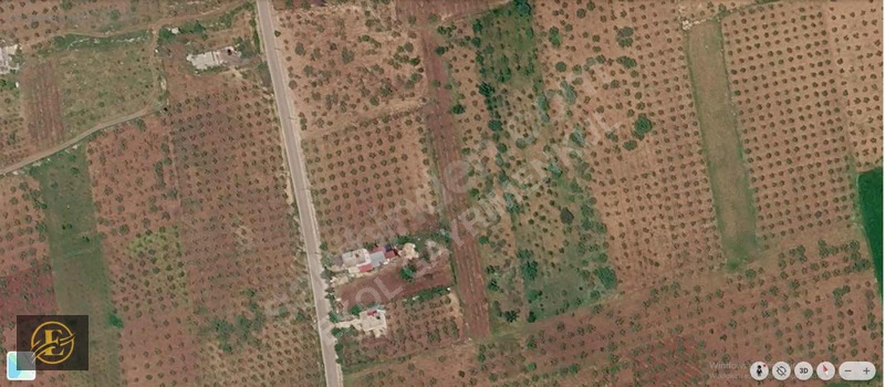 Ekol'Den İmar Dibinde Asfalttan Bir İçeride Yatırımlık Arazi