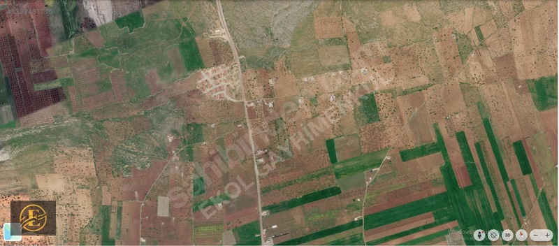 Ekol'den İmar Dibinde Asfalttan Bir İçeride Yatırımlık Arazi — fotoğraf 2