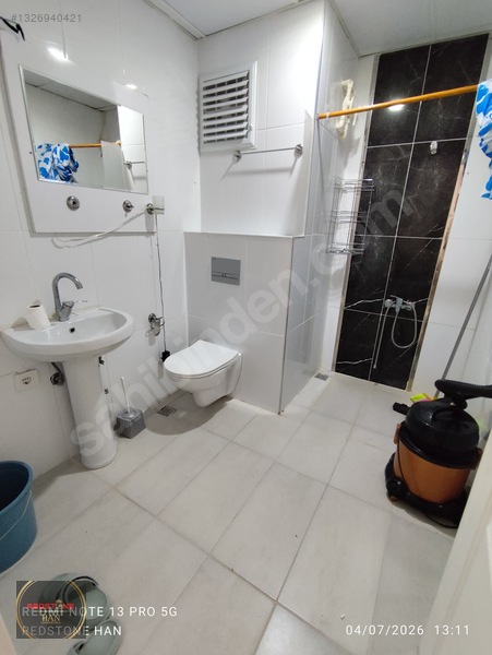 Redstone-han Üniversite Toki Bölgesinde Satılık 2+1 Stüdyo Daire — fotoğraf 11