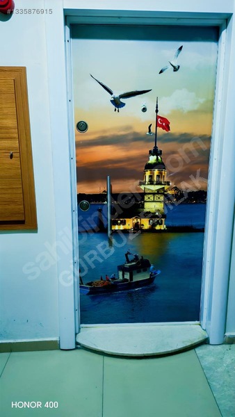 Gürbüz Gayrimenkul İlhanlı Mahallesi (3+1) Kiralık Daire,, — fotoğraf 3