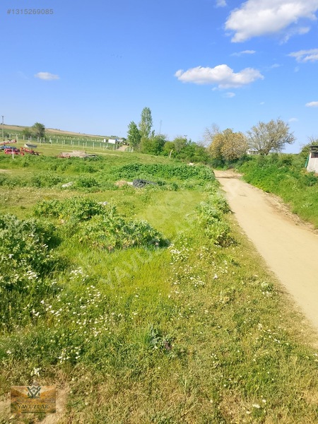 Kayalı'da 3 Bölünebilir İmarlı Arsa Çok Uygun Fiyata 3720 M²acil — fotoğraf 2