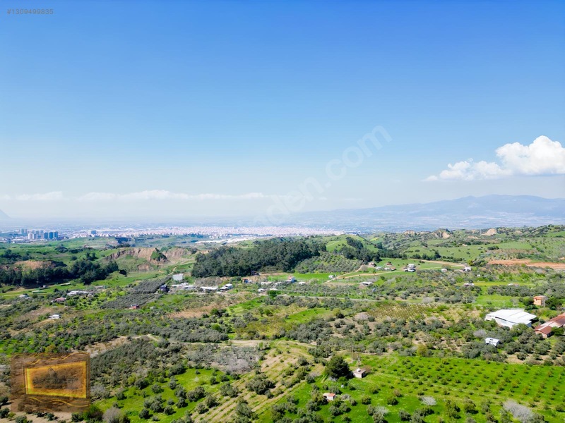 Manisa Turgutlu Yaylada Satılık 6.750 M2 Tarla — fotoğraf 5