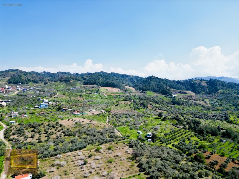 Manisa Turgutlu Yaylada Satılık 6.750 M2 Tarla — fotoğraf 8