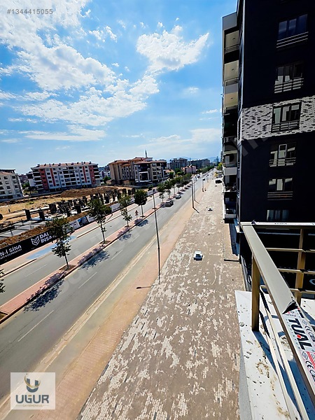 Uğur Gyo Meram Uluırmak'ta 2+1 Sıfır Lüks Daire Krediye Uygun — fotoğraf 6