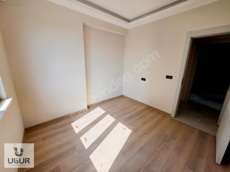 Uğur Gyo Meram Uluırmak'ta 2+1 Sıfır Lüks Daire Krediye Uygun — fotoğraf 16