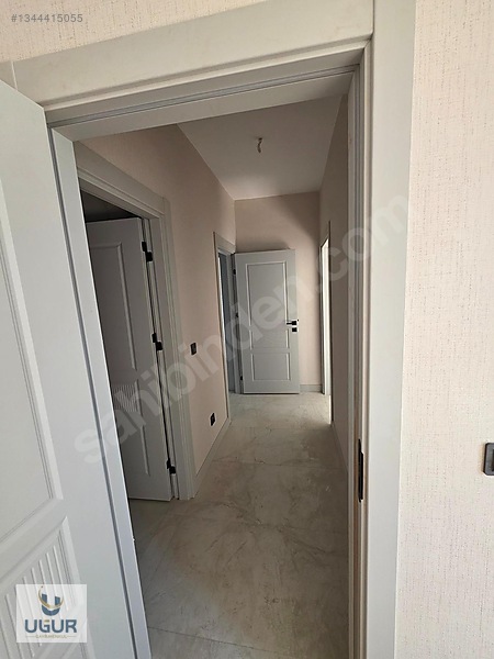 Uğur Gyo Meram Uluırmak'ta 2+1 Sıfır Lüks Daire Krediye Uygun — fotoğraf 19