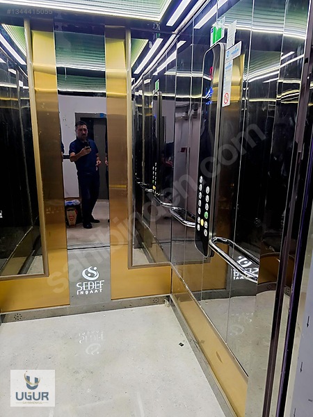 Uğur Gyo Meram Uluırmak'ta 2+1 Sıfır Lüks Daire Krediye Uygun — fotoğraf 25