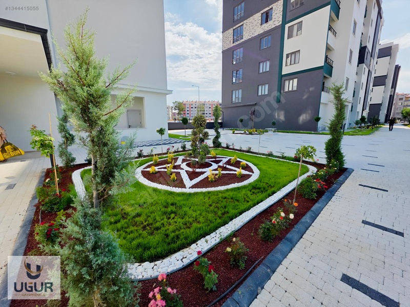 Uğur Gyo Meram Uluırmak'ta 2+1 Sıfır Lüks Daire Krediye Uygun — fotoğraf 28