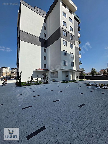 Uğur Gyo Meram Uluırmak'ta 2+1 Sıfır Lüks Daire Krediye Uygun — fotoğraf 29