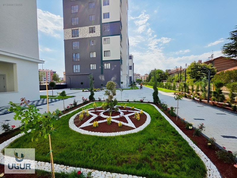 Uğur Gyo Meram Uluırmak'ta 2+1 Sıfır Lüks Daire Krediye Uygun — fotoğraf 30