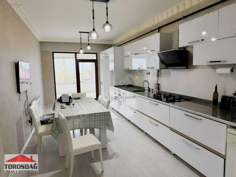 Van Edremit Bahçelievler Sitesi 4+1 Göl Manzaralı Site İçi Daire — fotoğraf 3
