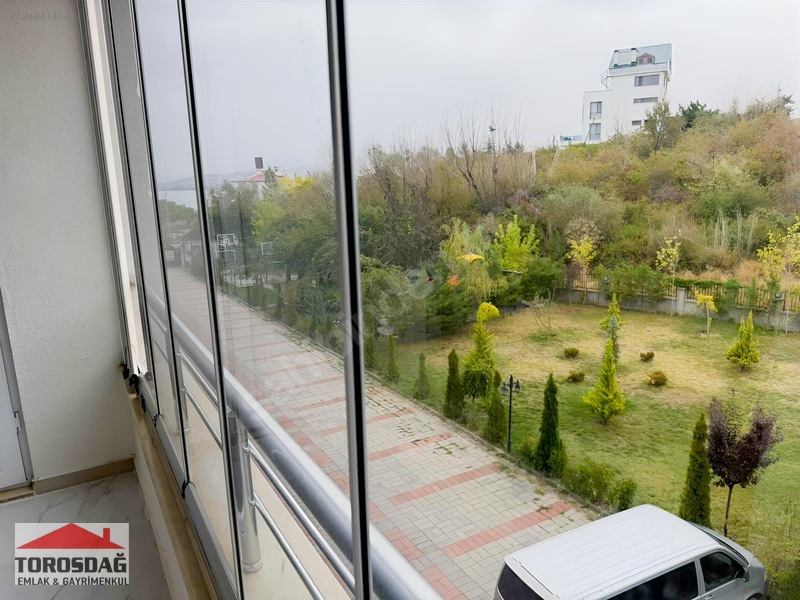Van Edremit Bahçelievler Sitesi 4+1 Göl Manzaralı Site İçi Daire — fotoğraf 6
