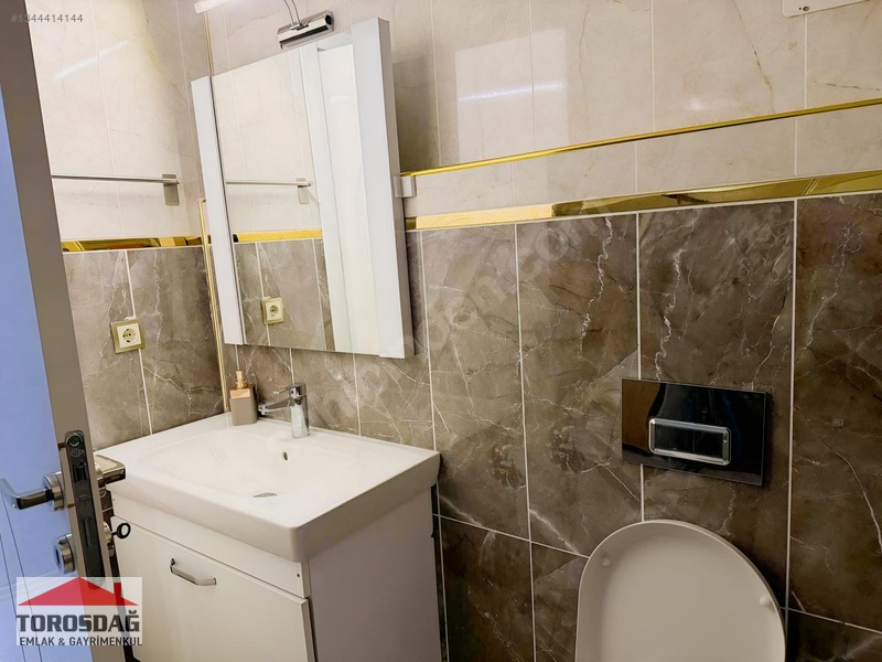 Van Edremit Bahçelievler Sitesi 4+1 Göl Manzaralı Site İçi Daire — fotoğraf 11