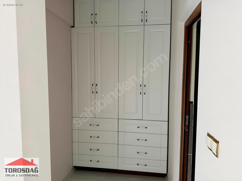 Van Edremit Bahçelievler Sitesi 4+1 Göl Manzaralı Site İçi Daire — fotoğraf 13