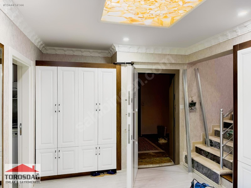 Van Edremit Bahçelievler Sitesi 4+1 Göl Manzaralı Site İçi Daire — fotoğraf 18