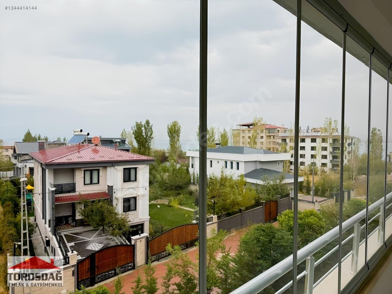 Van Edremit Bahçelievler Sitesi 4+1 Göl Manzaralı Site İçi Daire — fotoğraf 24