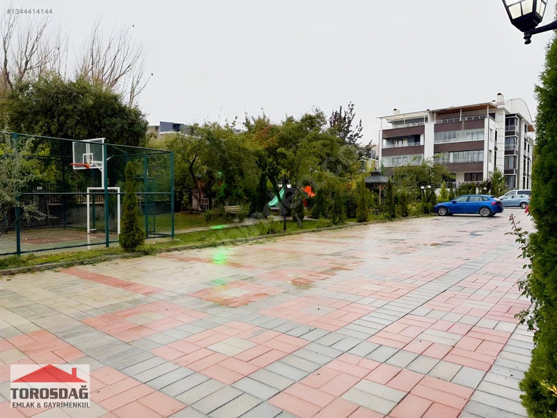 Van Edremit Bahçelievler Sitesi 4+1 Göl Manzaralı Site İçi Daire — fotoğraf 27