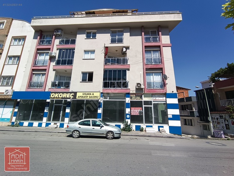 Ada Marin Söke Çeltikçi Mah. Cadde Cepheli 80 M2 Kiralık İşyeri — fotoğraf 3