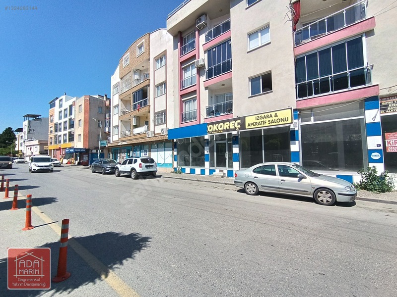 Ada Marin Söke Çeltikçi Mah. Cadde Cepheli 80 M2 Kiralık İşyeri — fotoğraf 4