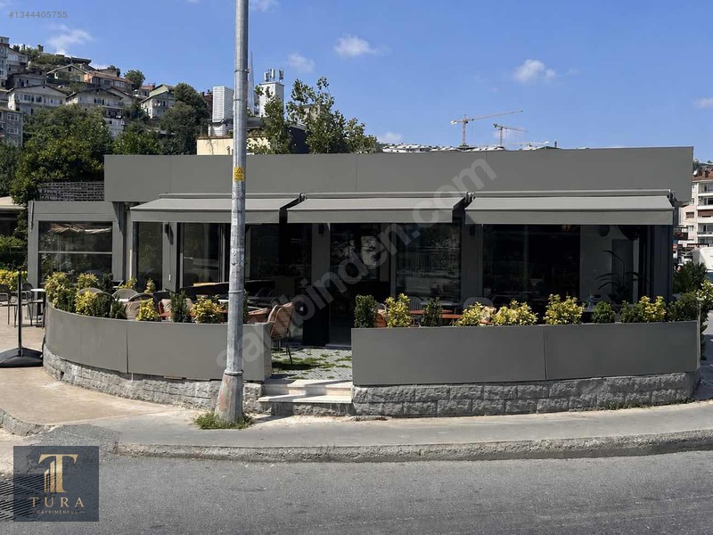 İstinye Ana Cadde Üzeri | 250 M2 Kiralık İş Yeri — fotoğraf 3