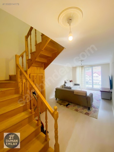2y Duman Emlak'tan Merkezi Konum'da 5+2 Kiralık Dubleks — fotoğraf 17