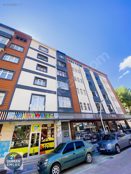 Cadde Üzeri Merkezi Konumda İçi Yapılı 2+1 Satılık Daire — fotoğraf 2