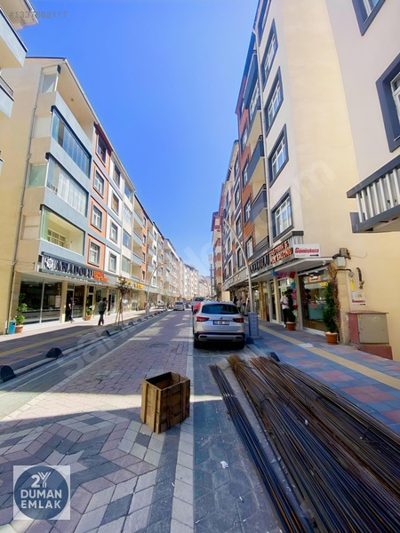 Cadde Üzeri Merkezi Konumda İçi Yapılı 2+1 Satılık Daire — fotoğraf 3