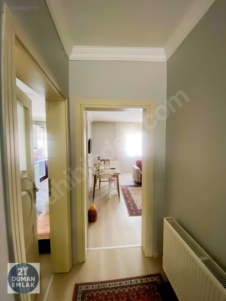 Cadde Üzeri Merkezi Konumda İçi Yapılı 2+1 Satılık Daire — fotoğraf 6