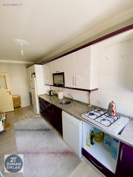 Cadde Üzeri Merkezi Konumda İçi Yapılı 2+1 Satılık Daire — fotoğraf 18