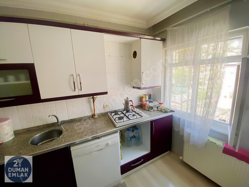 Cadde Üzeri Merkezi Konumda İçi Yapılı 2+1 Satılık Daire — fotoğraf 20