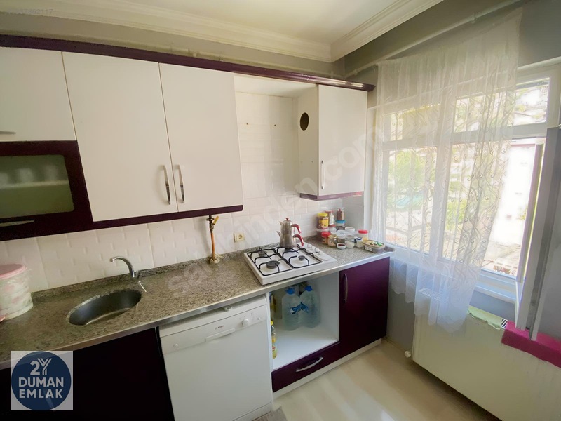 Cadde Üzeri Merkezi Konumda İçi Yapılı 2+1 Satılık Daire — fotoğraf 21