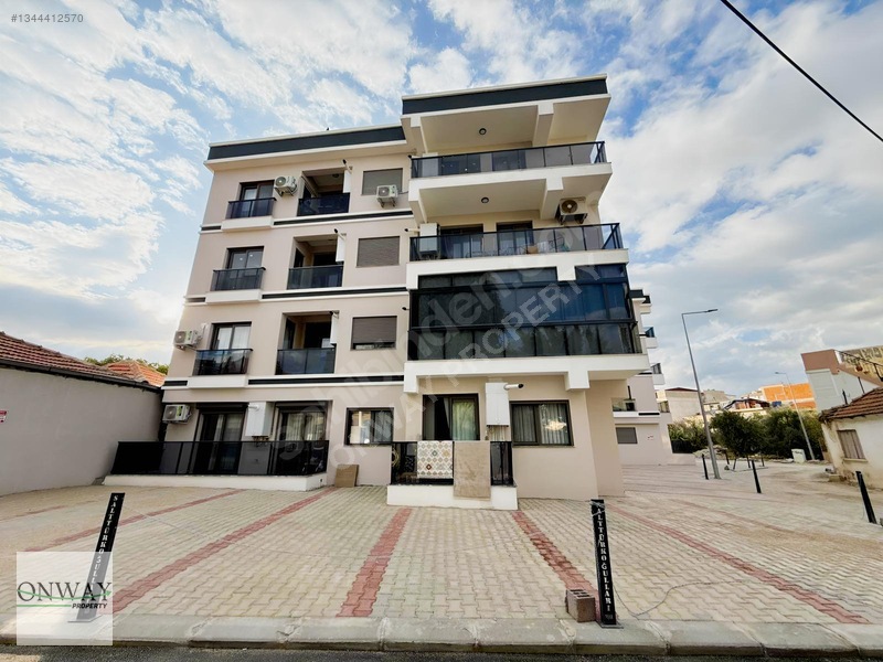 Menemen Ulus Mah. Satılık Lüks Yapı Fırsat 1+1 Daire — fotoğraf 5