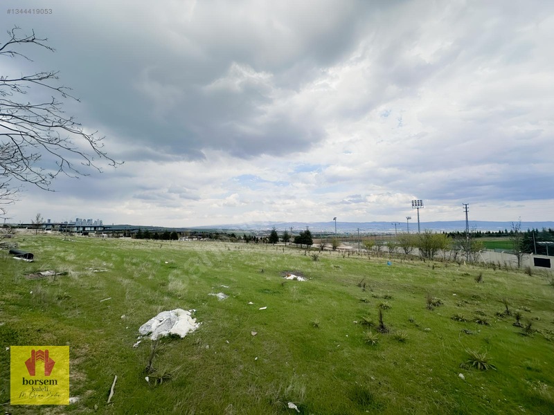 İncek Hacılarda 13.050 M2 Köşe Konumda Satılık Villa Arsası — fotoğraf 6