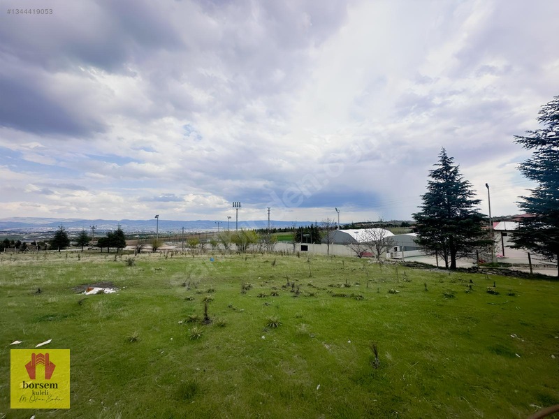 İncek Hacılarda 13.050 M2 Köşe Konumda Satılık Villa Arsası — fotoğraf 7