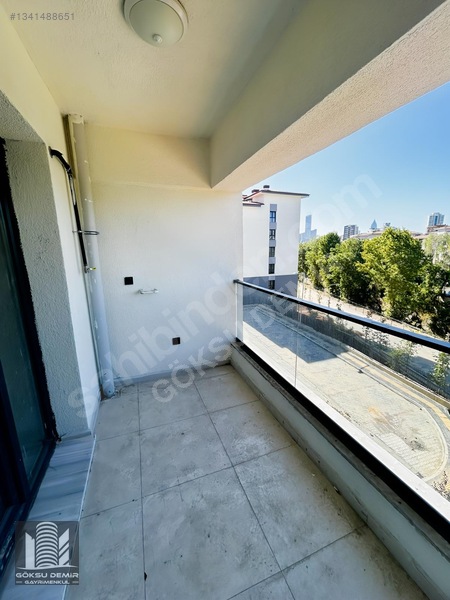 Ataşehir Toki 2.etap 3+1 120m² 2.kat Satılık Boş Daire — fotoğraf 5