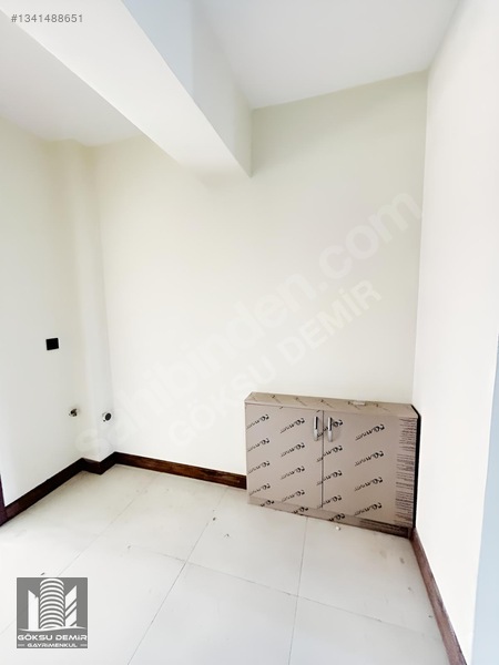 Ataşehir Toki 2.etap 3+1 120m² 2.kat Satılık Boş Daire — fotoğraf 12