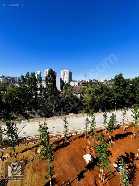 Ataşehir Toki 2.etap 3+1 120m² 2.kat Satılık Boş Daire — fotoğraf 25