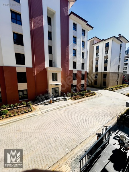Ataşehir Toki 2.etap 3+1 120m² 2.kat Satılık Boş Daire — fotoğraf 29