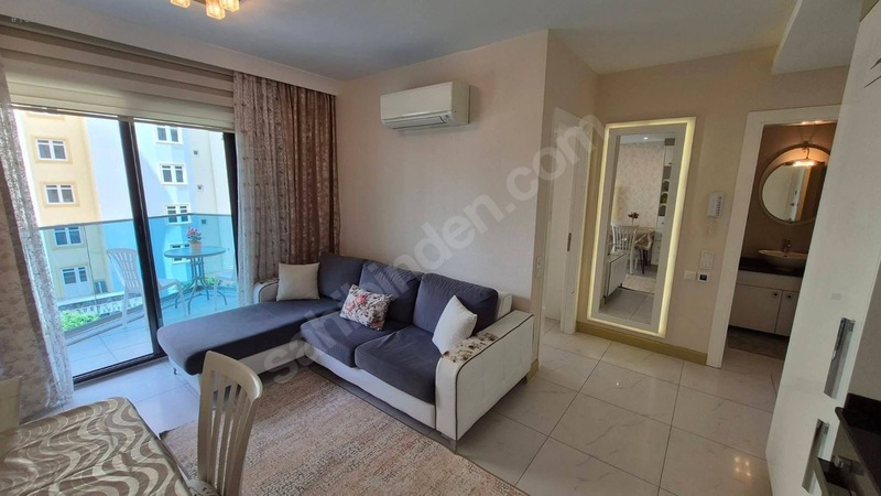 Satılık 1+1 Alanya Merkez — fotoğraf 4