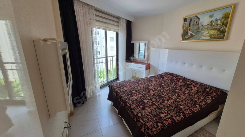 Satılık 1+1 Alanya Merkez — fotoğraf 5