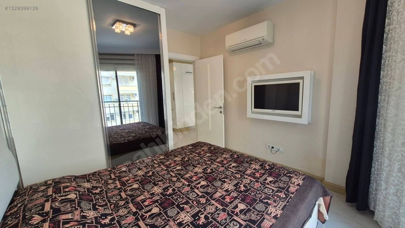 Satılık 1+1 Alanya Merkez — fotoğraf 6