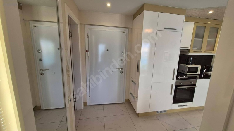 Satılık 1+1 Alanya Merkez — fotoğraf 7