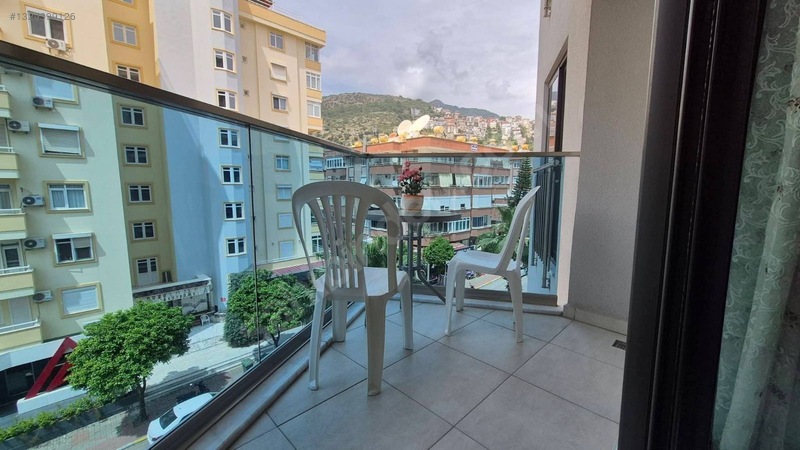 Satılık 1+1 Alanya Merkez — fotoğraf 9