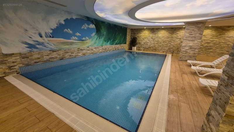 Satılık 1+1 Alanya Merkez — fotoğraf 11