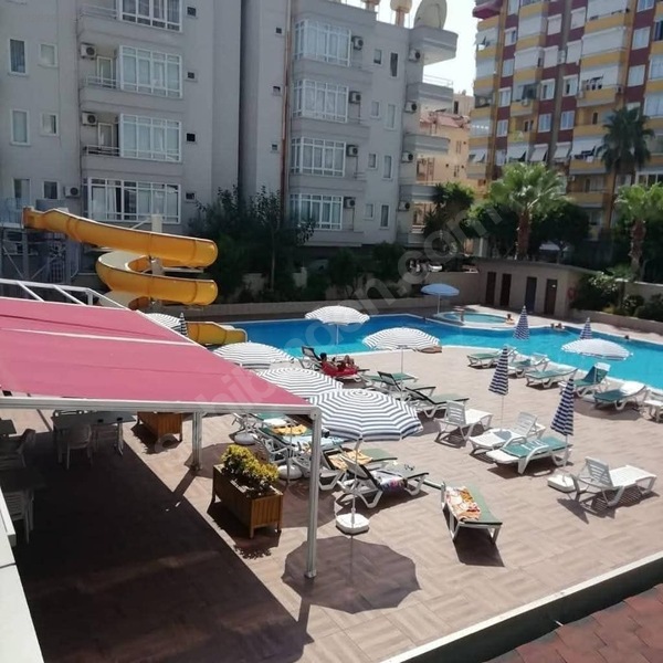 Satılık 1+1 Alanya Merkez — fotoğraf 21
