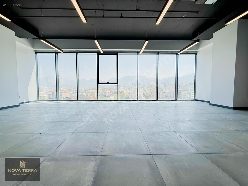 Nova Terra Sky City De Denizli Manzaralı 98 M2 Kiralık Ofis — fotoğraf 2